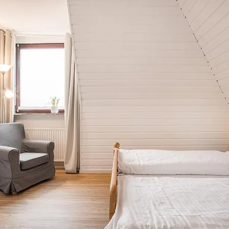 Appartement Sky & Homes Salzwiese I Strandurlaub Am Leuchtturm, 4 Betten, Geschirrspueler *