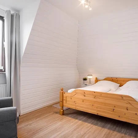 Sky & Homes Salzwiese I Strandurlaub Am Leuchtturm, 4 Betten, Geschirrspueler