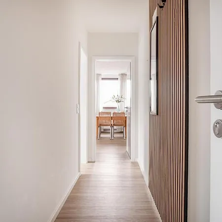 Sky & Homes Salzwiese I Strandurlaub Am Leuchtturm, 4 Betten, Geschirrspueler Apartman Sankt Peter-Ording