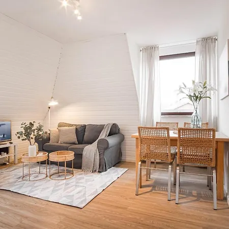 Sky & Homes Salzwiese I Strandurlaub Am Leuchtturm, 4 Betten, Geschirrspueler Sankt Peter-Ording