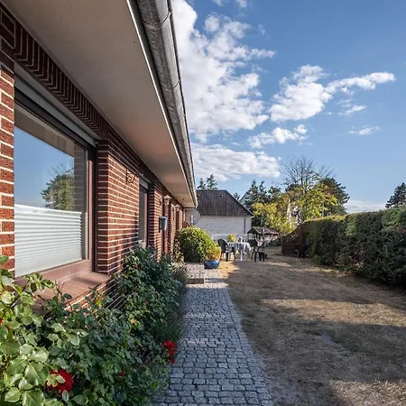 Sky & Homes Salzwiese I Strandurlaub Am Leuchtturm, 4 Betten, Geschirrspueler Apartman *