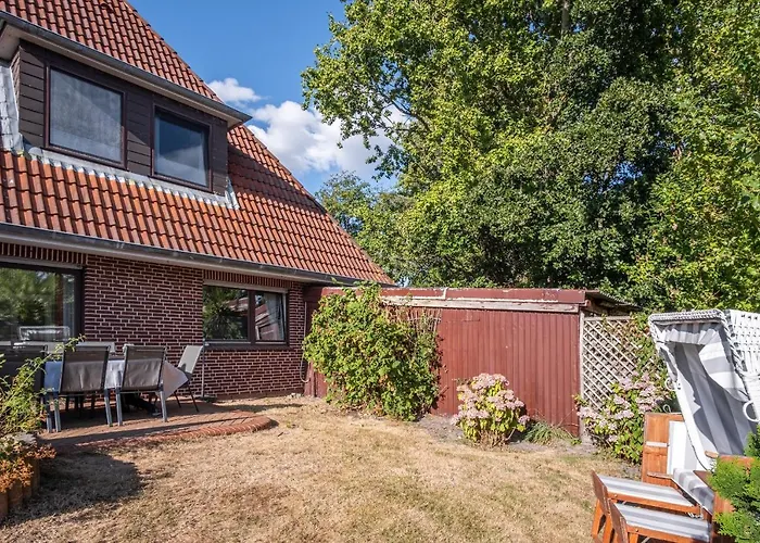 아파트 Sky & Homes Salzwiese I Strandurlaub Am Leuchtturm, 4 Betten, Geschirrspueler Böhl