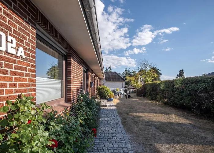 Sky & Homes Salzwiese I Strandurlaub Am Leuchtturm, 4 Betten, Geschirrspueler 아파트 *