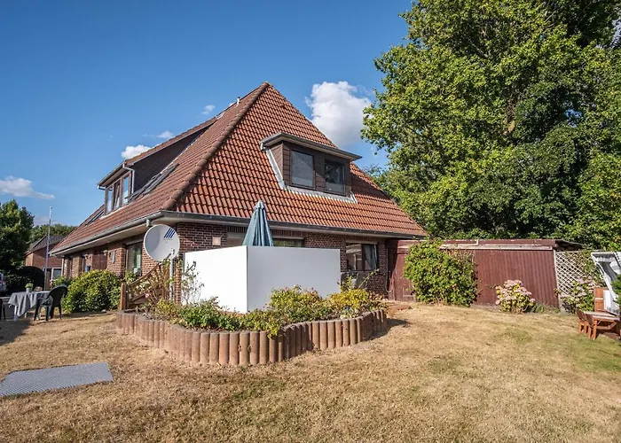 Sky & Homes Salzwiese I Strandurlaub Am Leuchtturm, 4 Betten, Geschirrspueler * Böhl